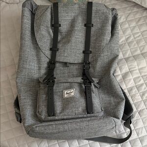 Herschel Supply Company Charcoal Backpack